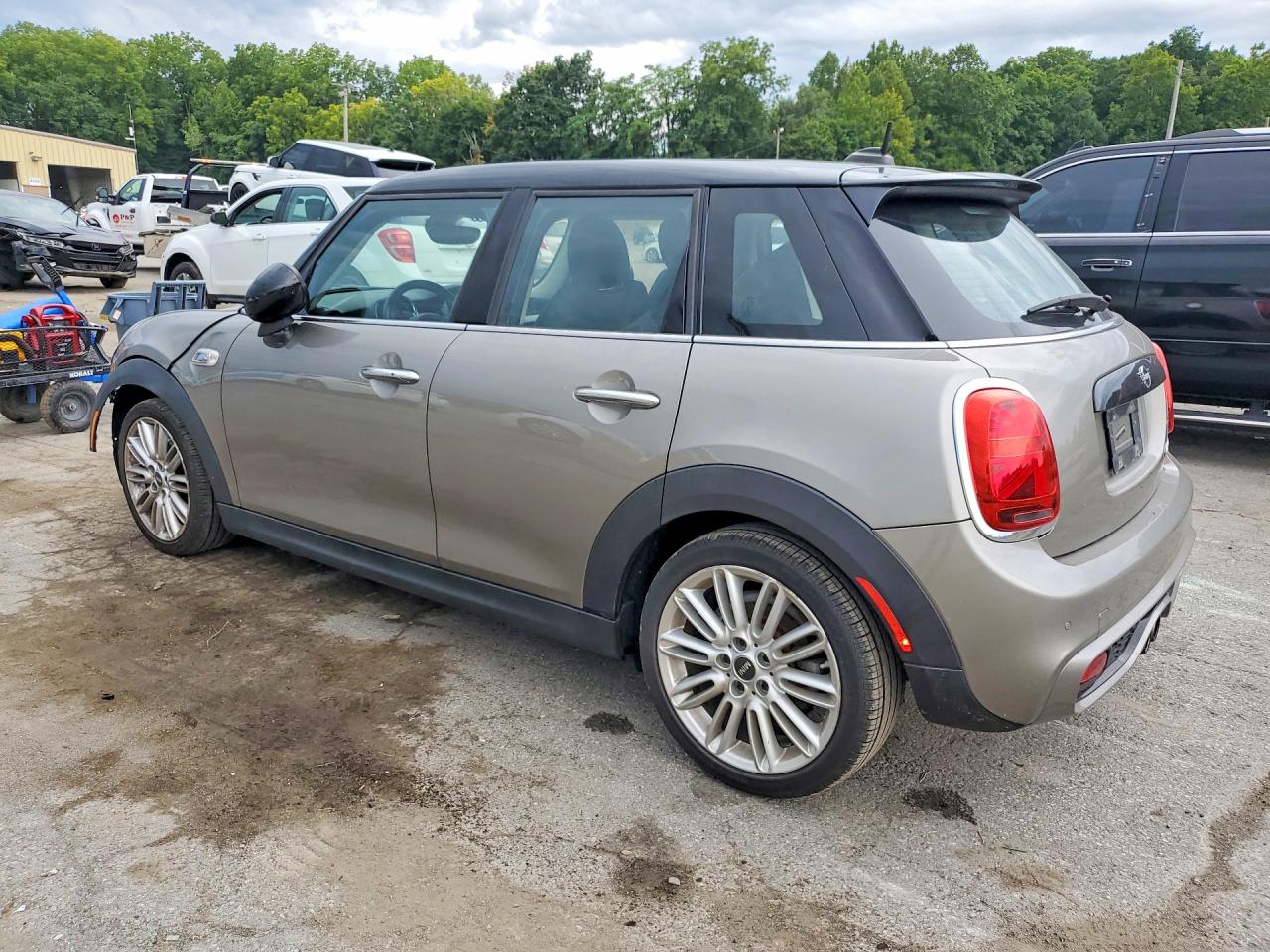 2019 MINI COOPER S — снимка 2