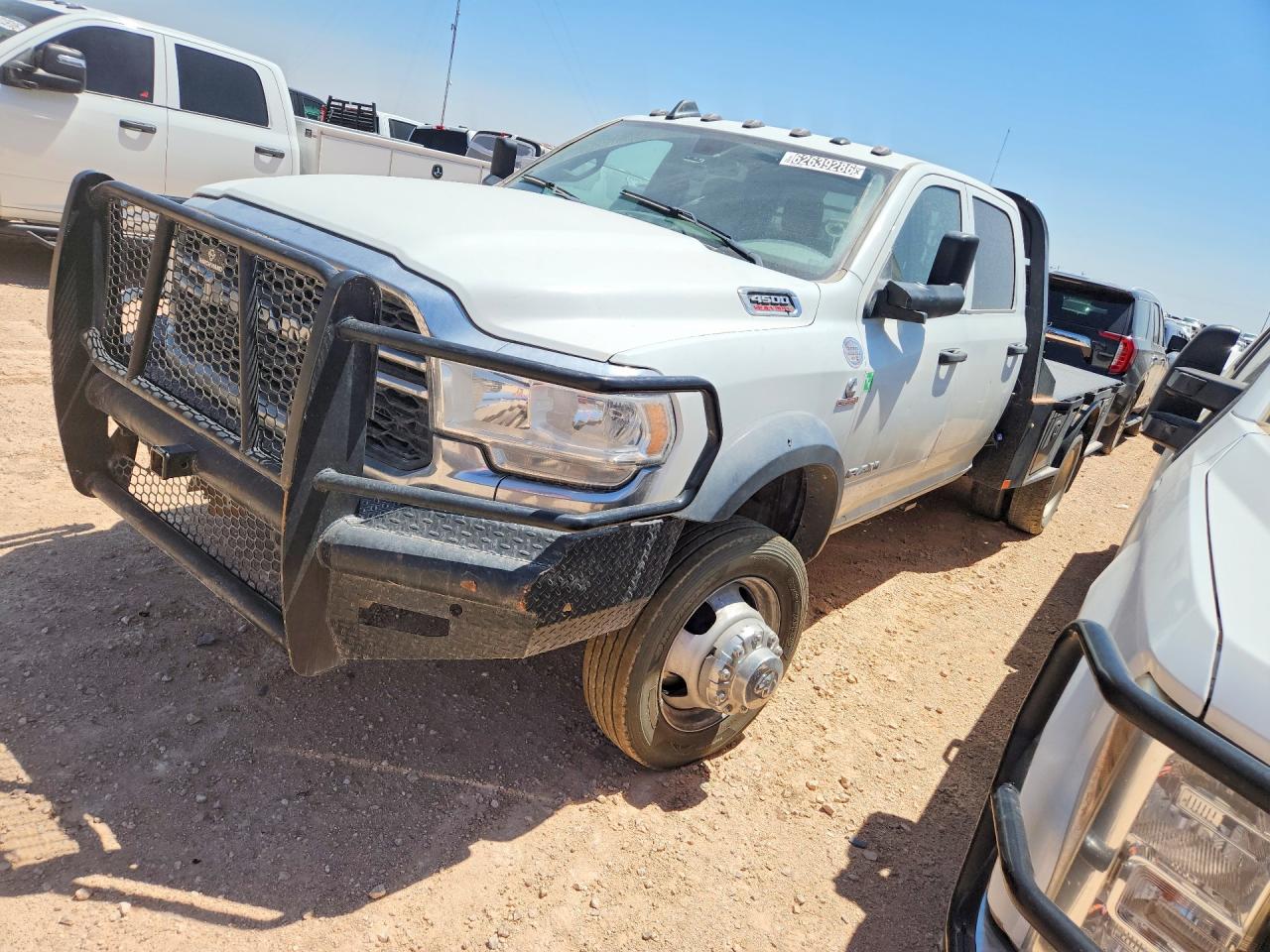 2022 RAM 4500