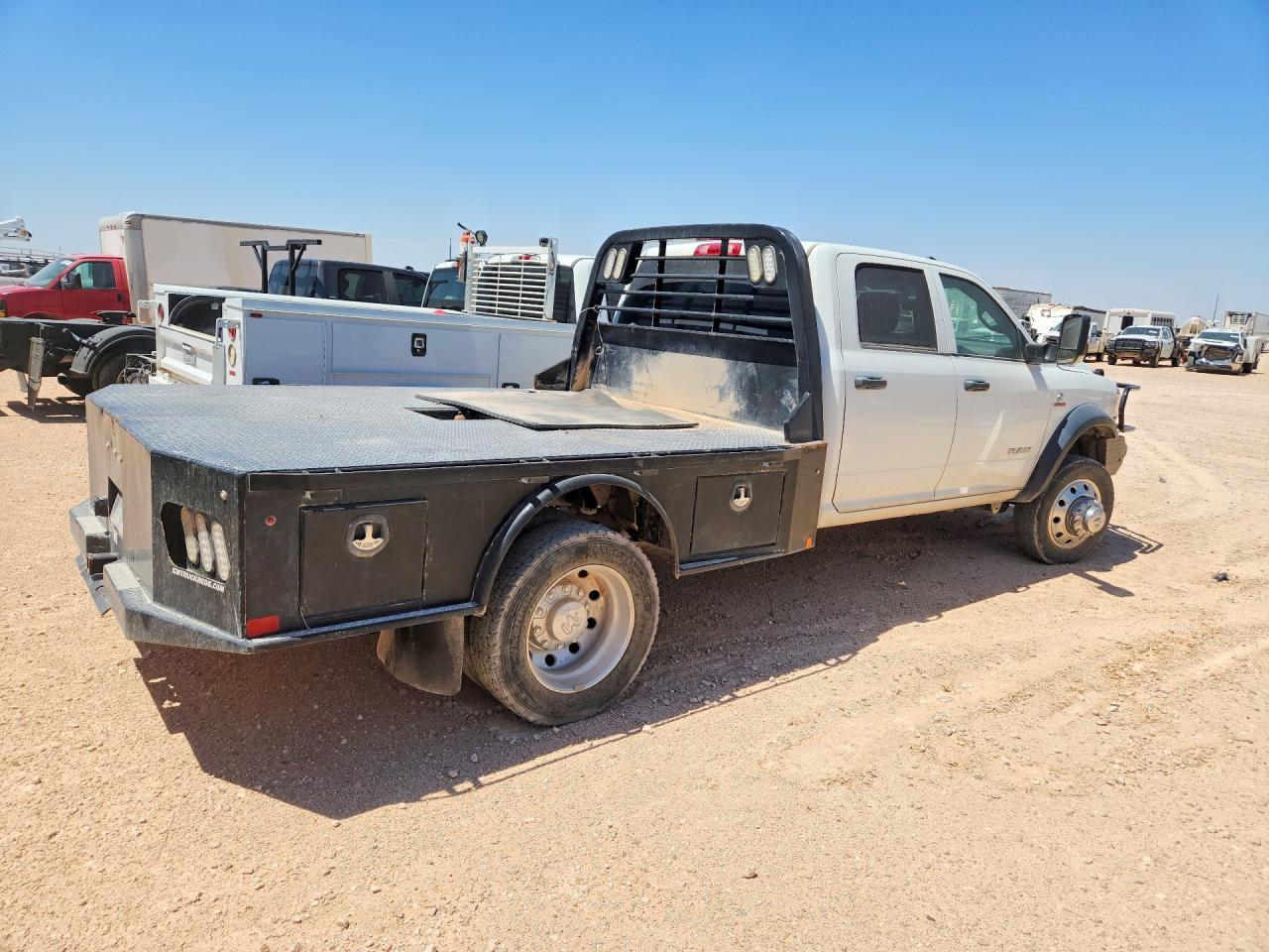 2022 RAM 4500 — снимка 3