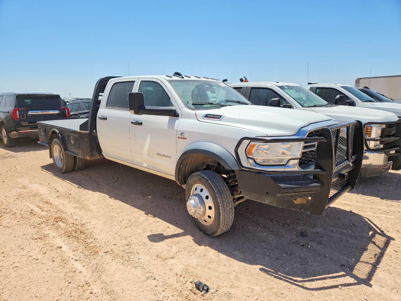 2022 RAM 4500 — снимка 4