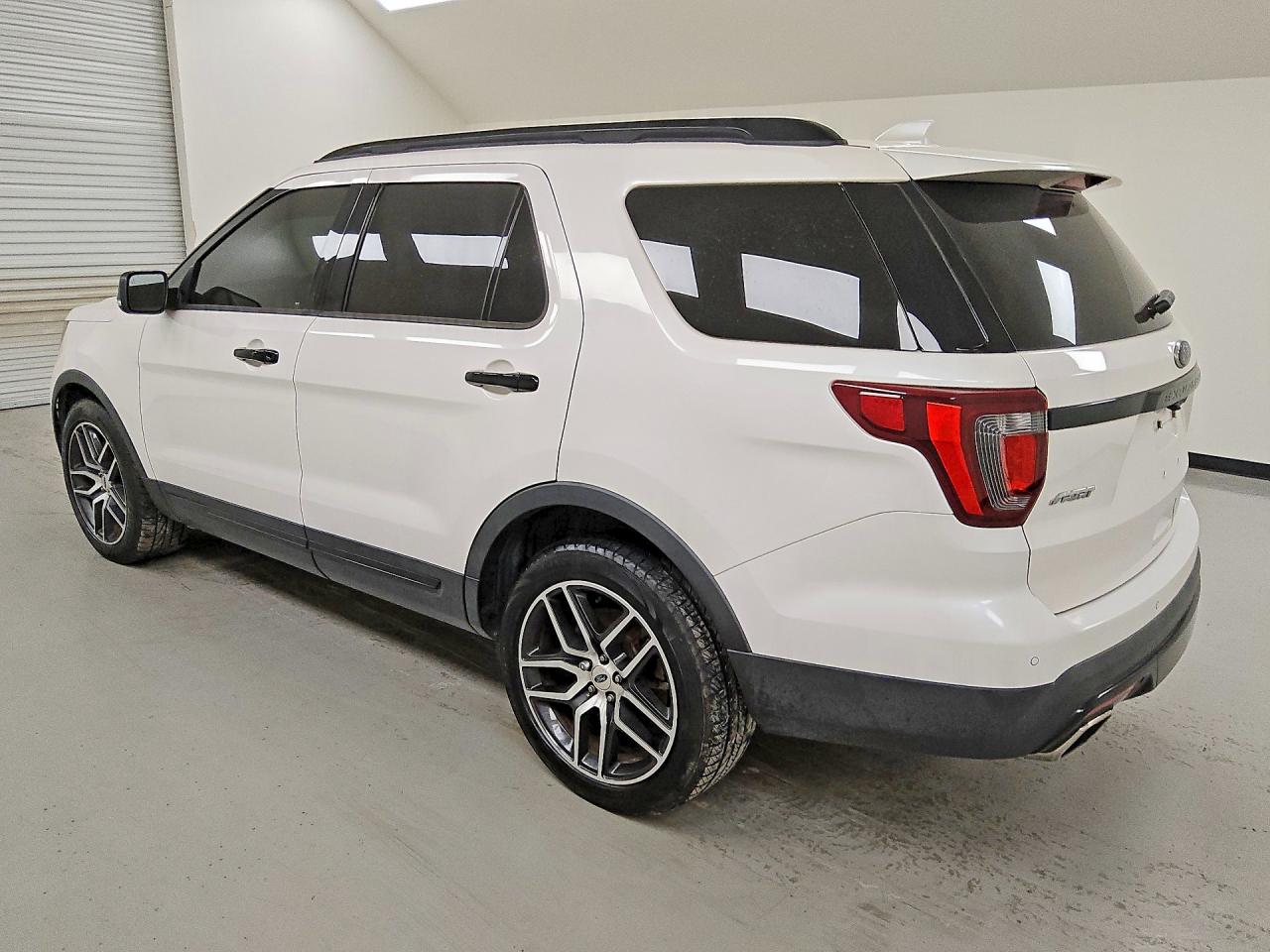 2017 FORD EXPLORER SPORT — снимка 2