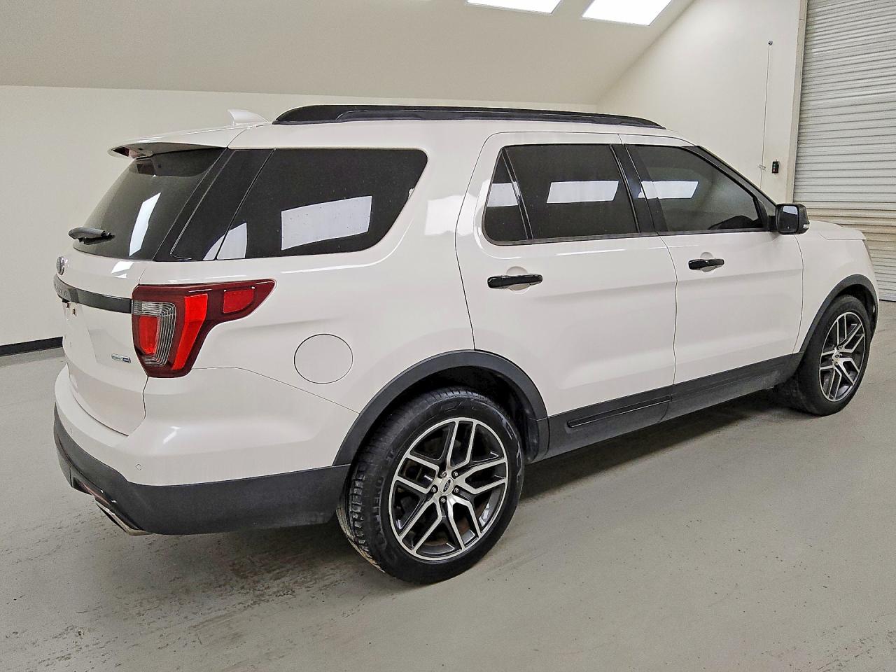 2017 FORD EXPLORER SPORT — снимка 3