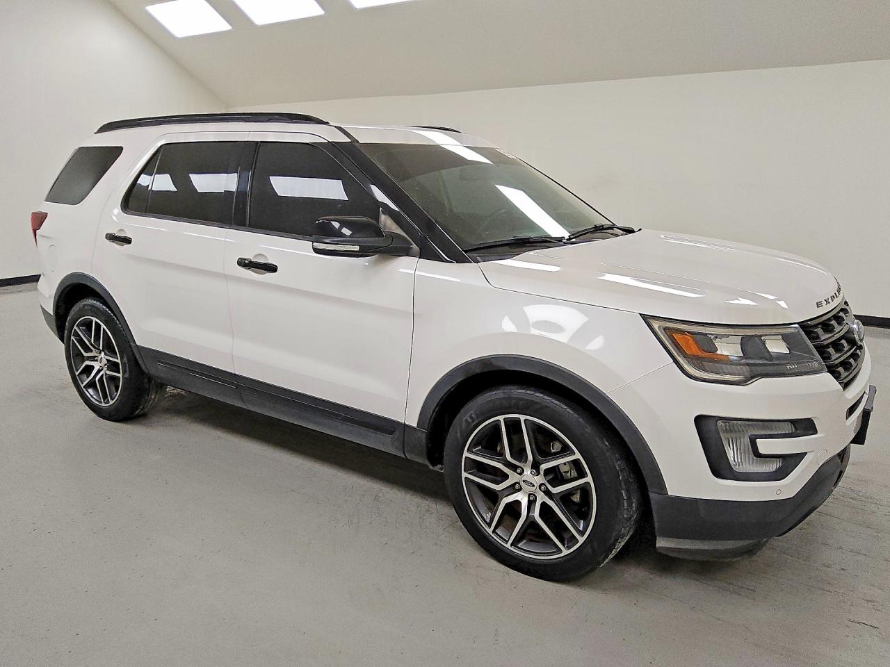 2017 FORD EXPLORER SPORT — снимка 4