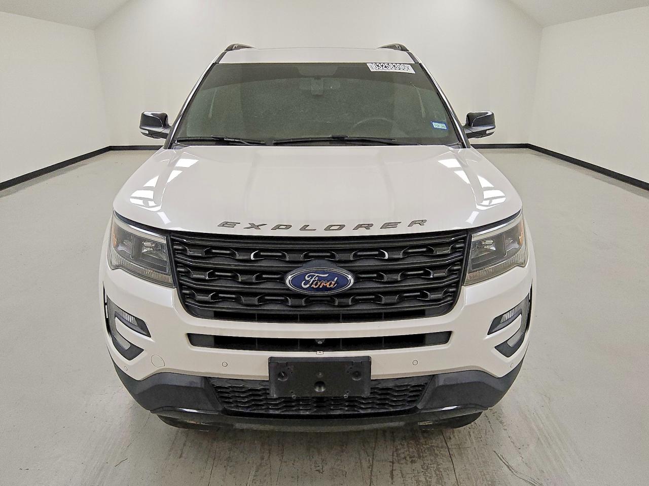 2017 FORD EXPLORER SPORT — снимка 5