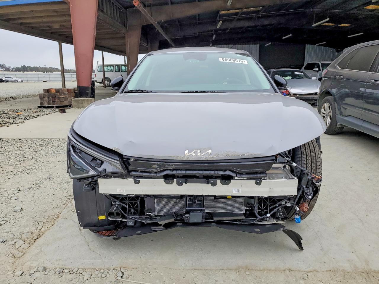 2025 KIA EV6 LIGHT LONG RANGE — снимка 5