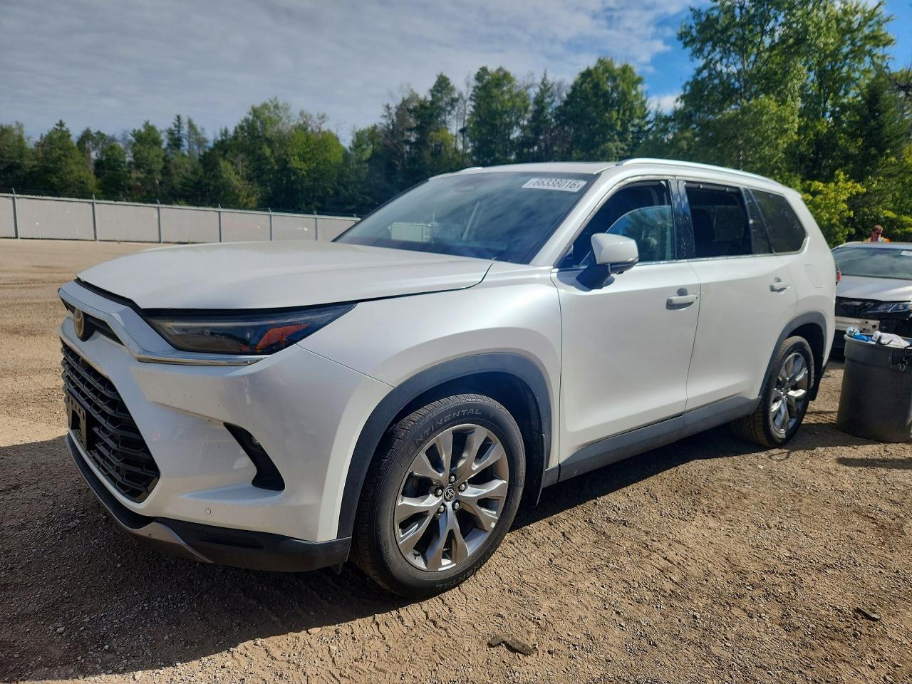 2024 TOYOTA GRAND HIGHLANDER HYBRID XLE