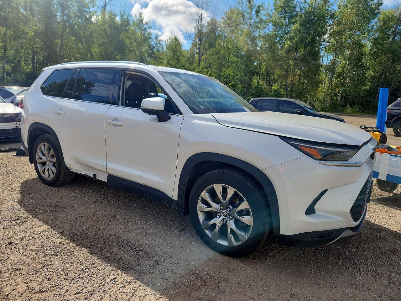 2024 TOYOTA GRAND HIGHLANDER HYBRID XLE — снимка 4