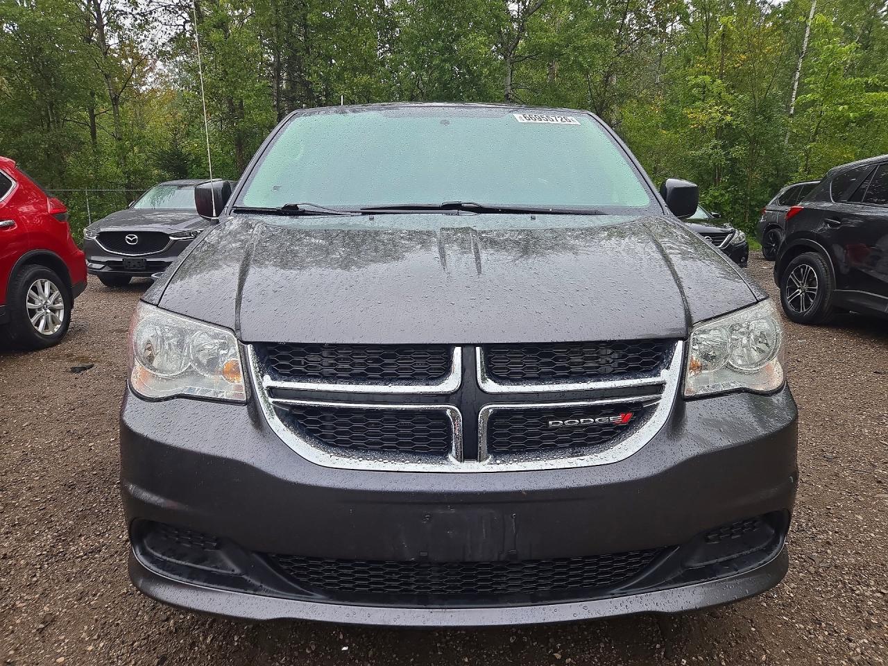 2017 DODGE GRAND CARAVAN SE — снимка 5
