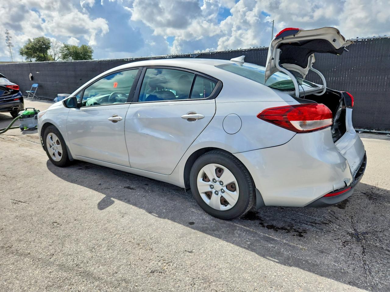 2018 KIA FORTE LX — снимка 2