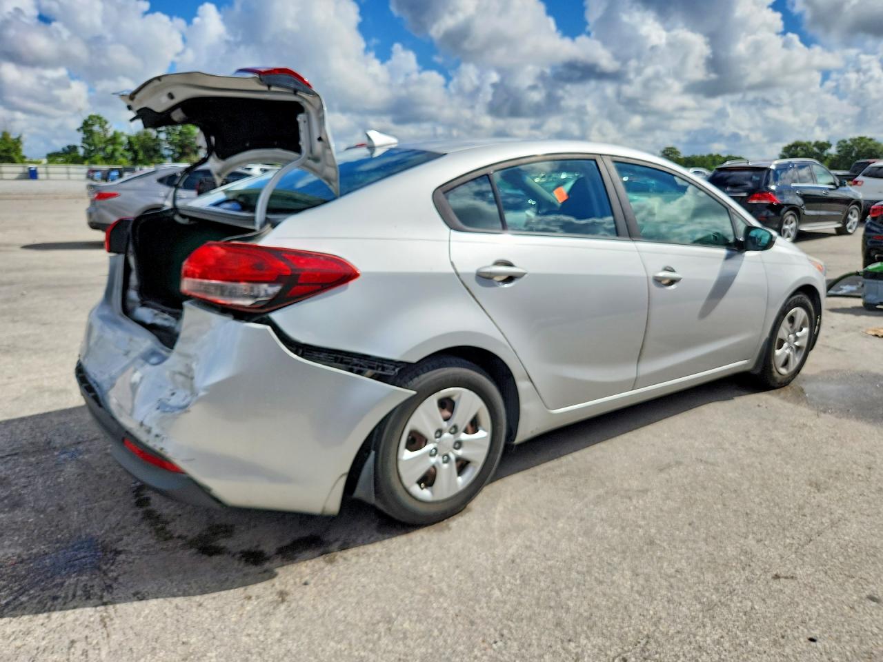 2018 KIA FORTE LX — снимка 3