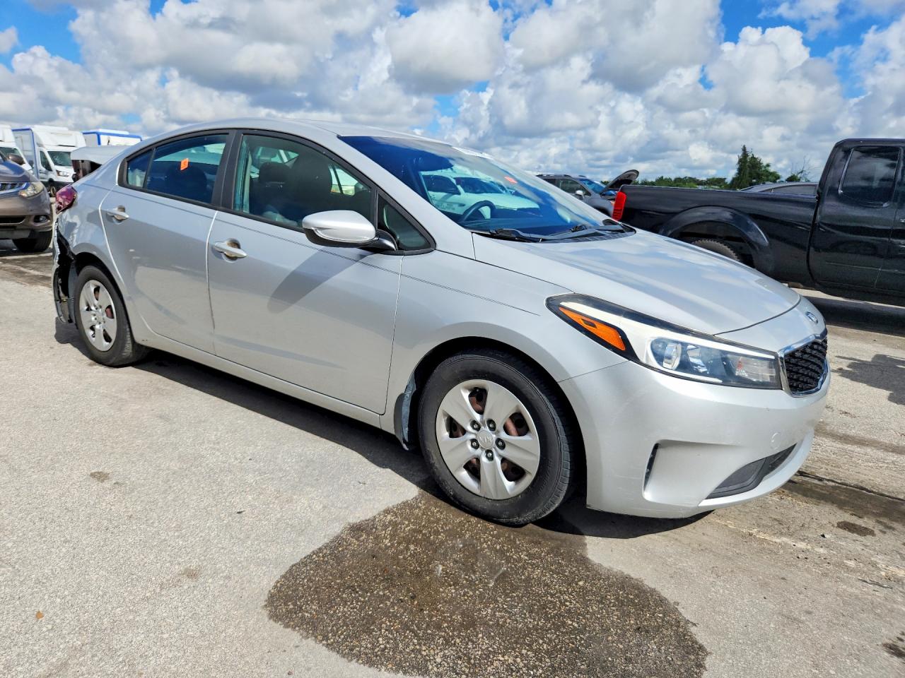 2018 KIA FORTE LX — снимка 4