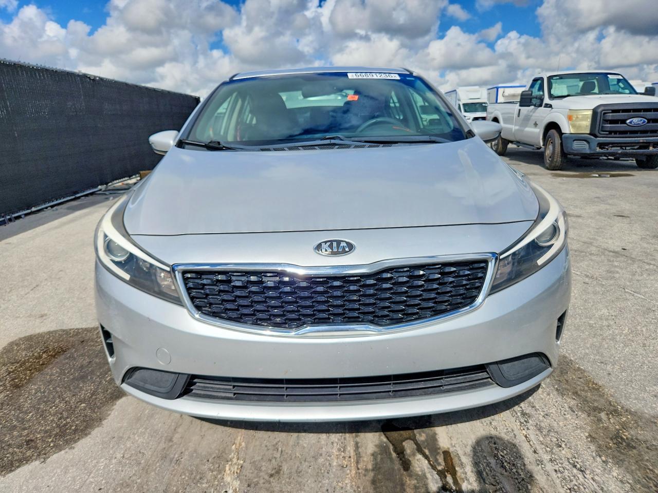 2018 KIA FORTE LX — снимка 5