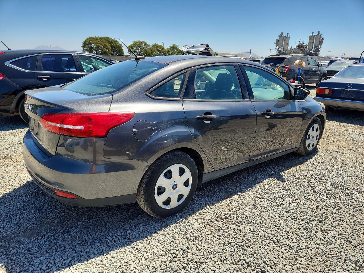 2018 FORD FOCUS S — снимка 3