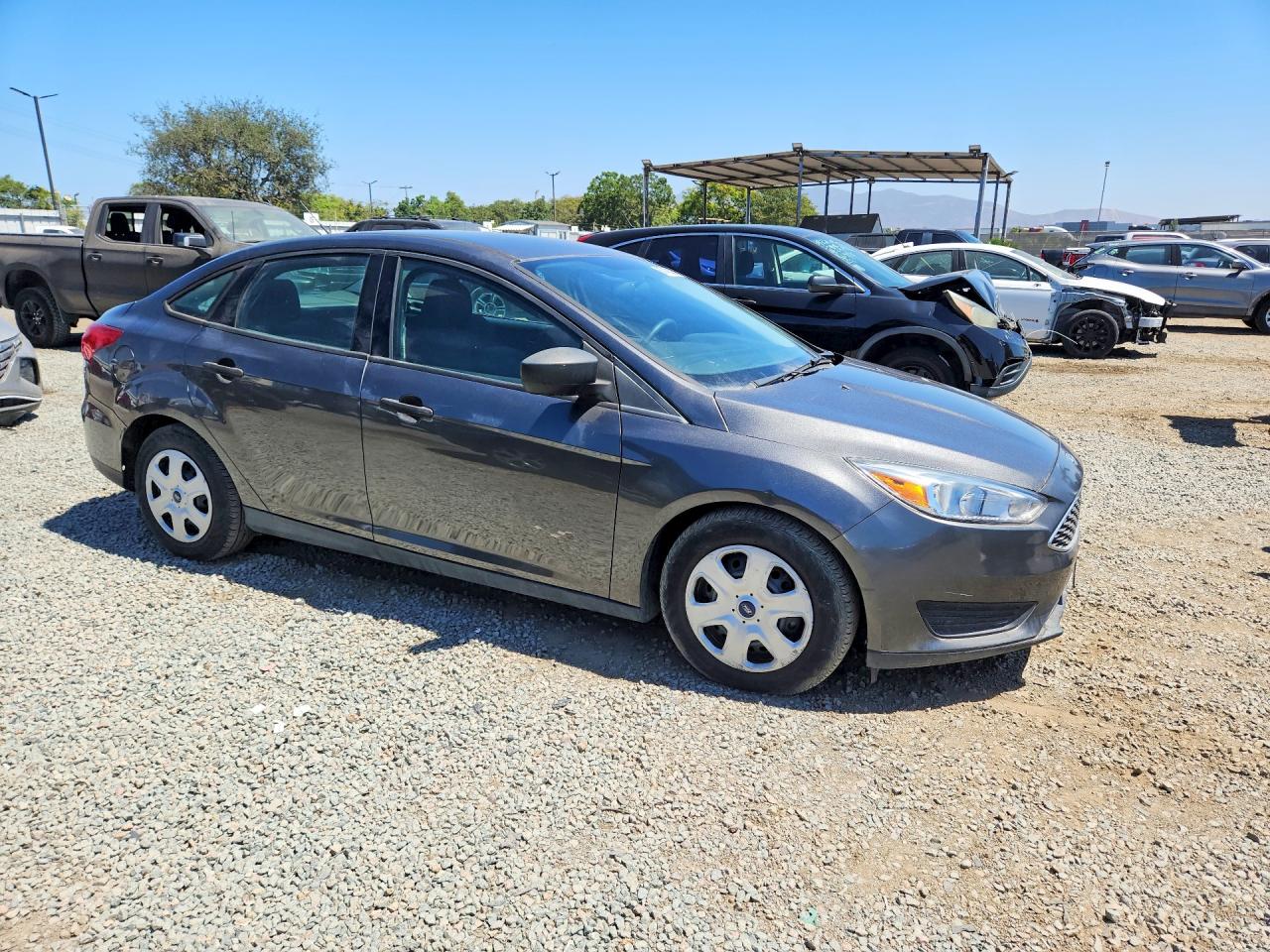 2018 FORD FOCUS S — снимка 4