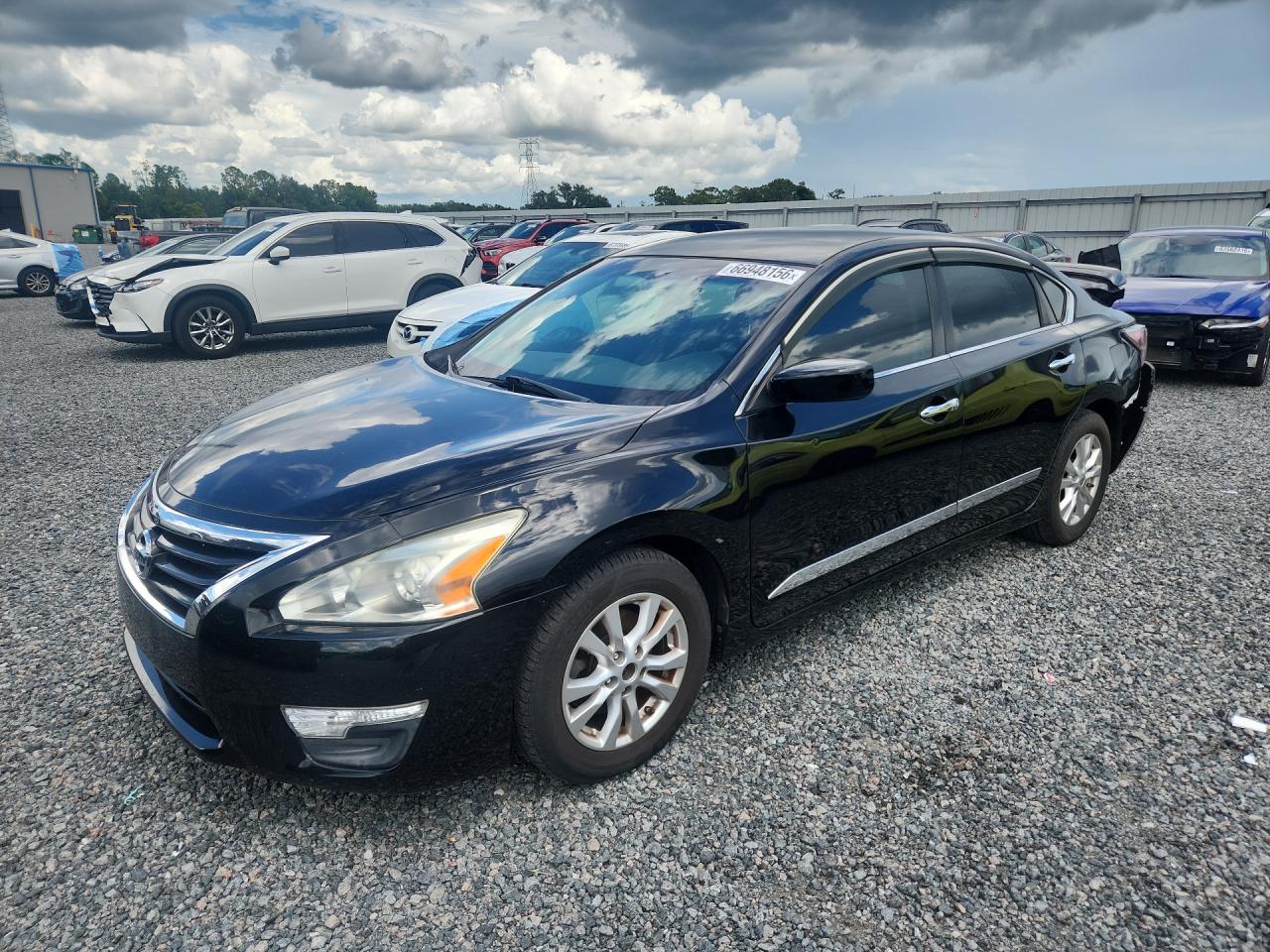 2015 NISSAN ALTIMA 2.5 S