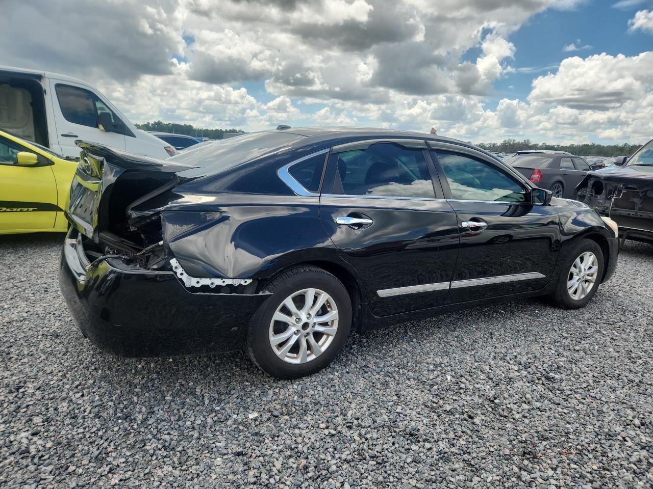 2015 NISSAN ALTIMA 2.5 S — снимка 3