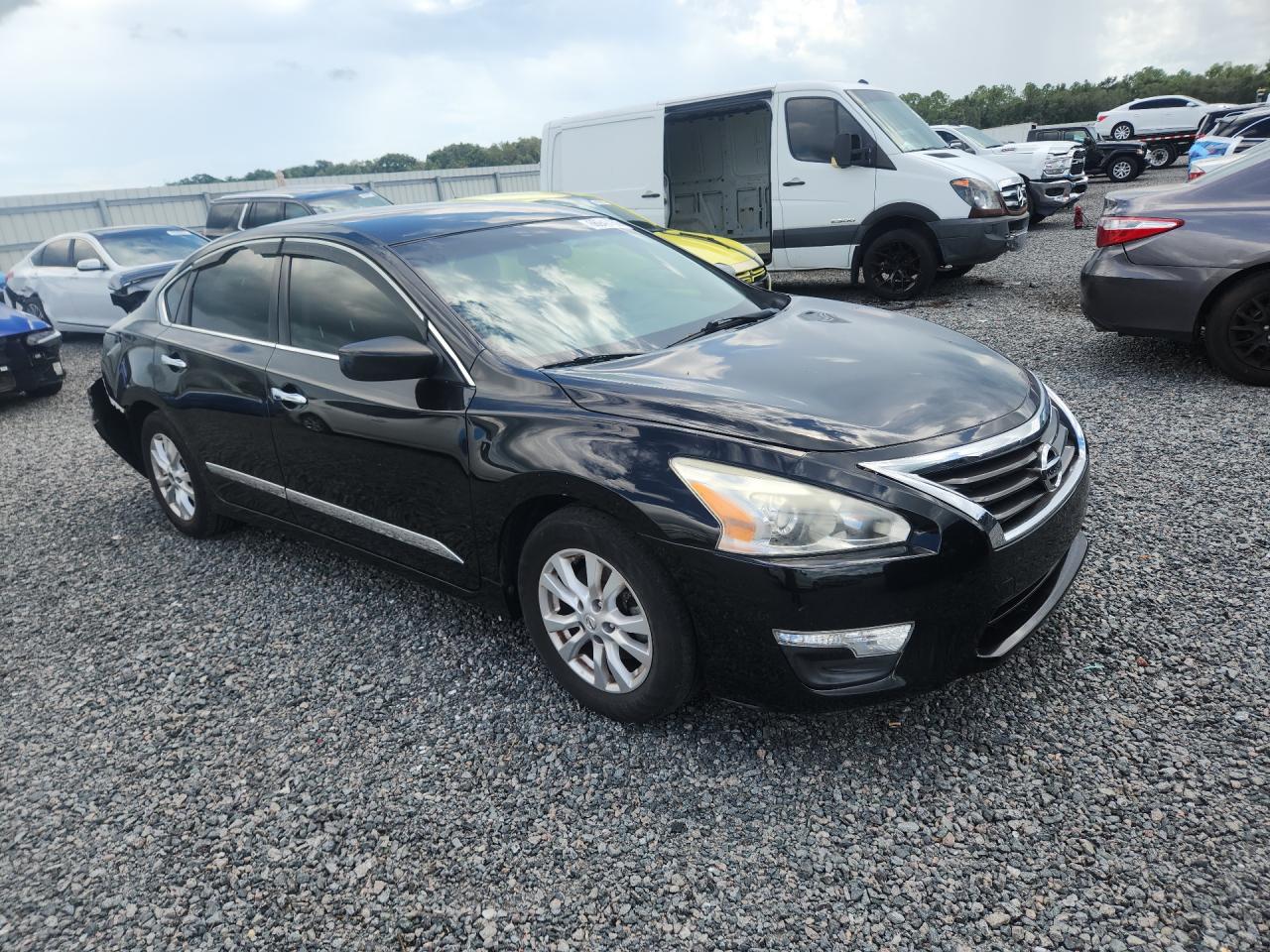 2015 NISSAN ALTIMA 2.5 S — снимка 4