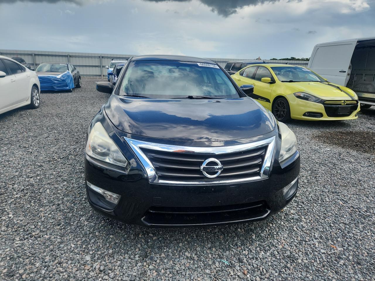 2015 NISSAN ALTIMA 2.5 S — снимка 5