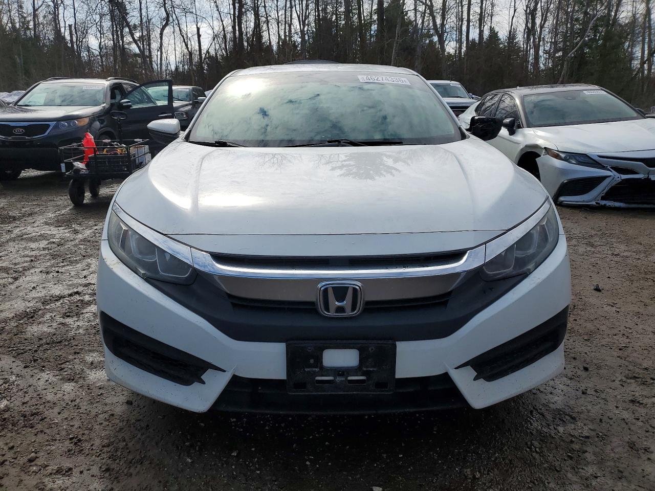 2018 HONDA CIVIC LX — снимка 5