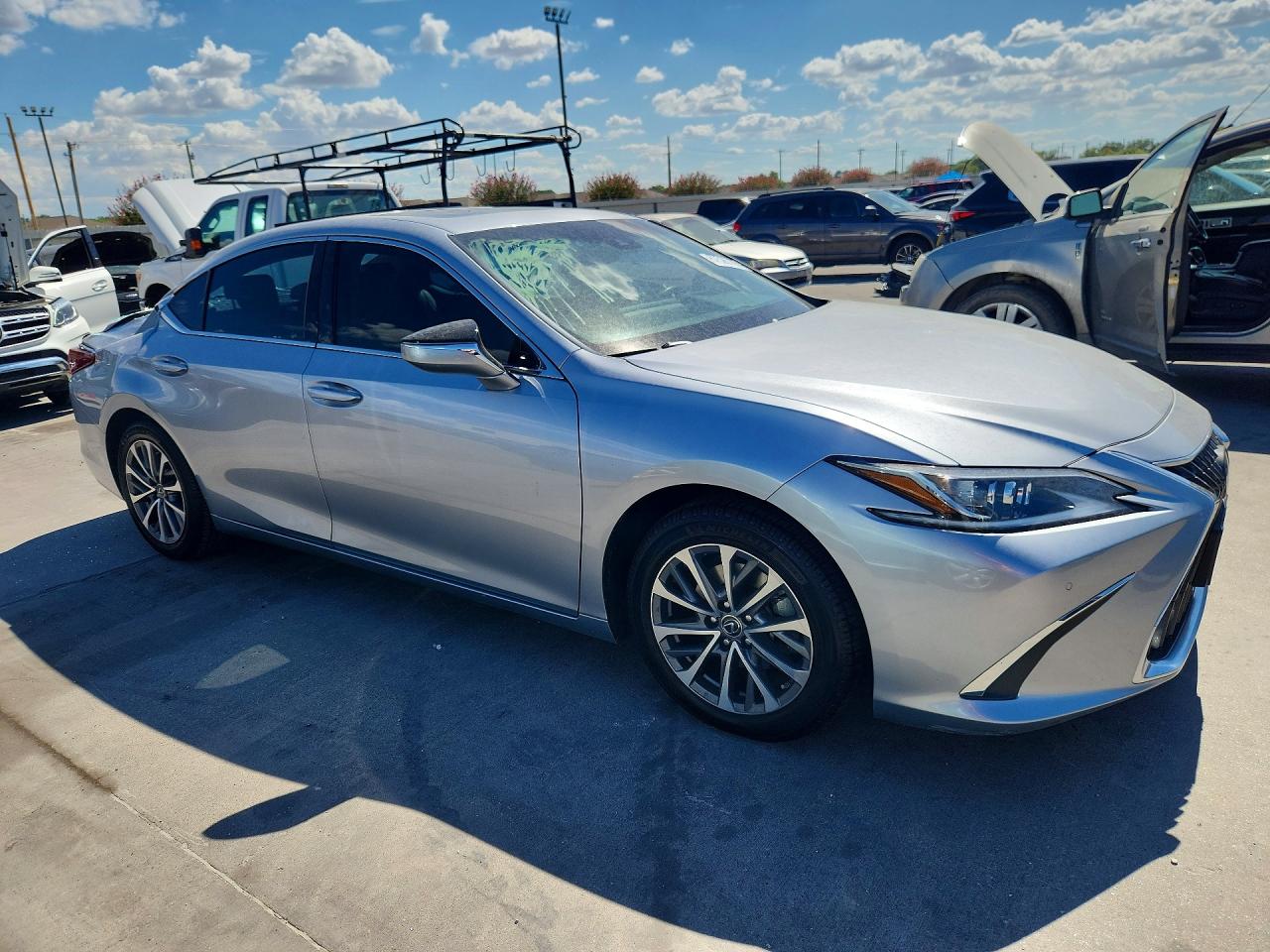 2022 LEXUS ES 350 BASE — снимка 4