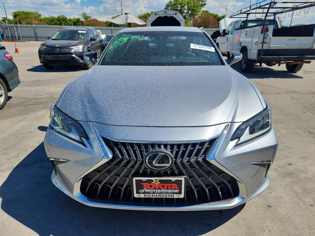 2022 LEXUS ES 350 BASE — снимка 5