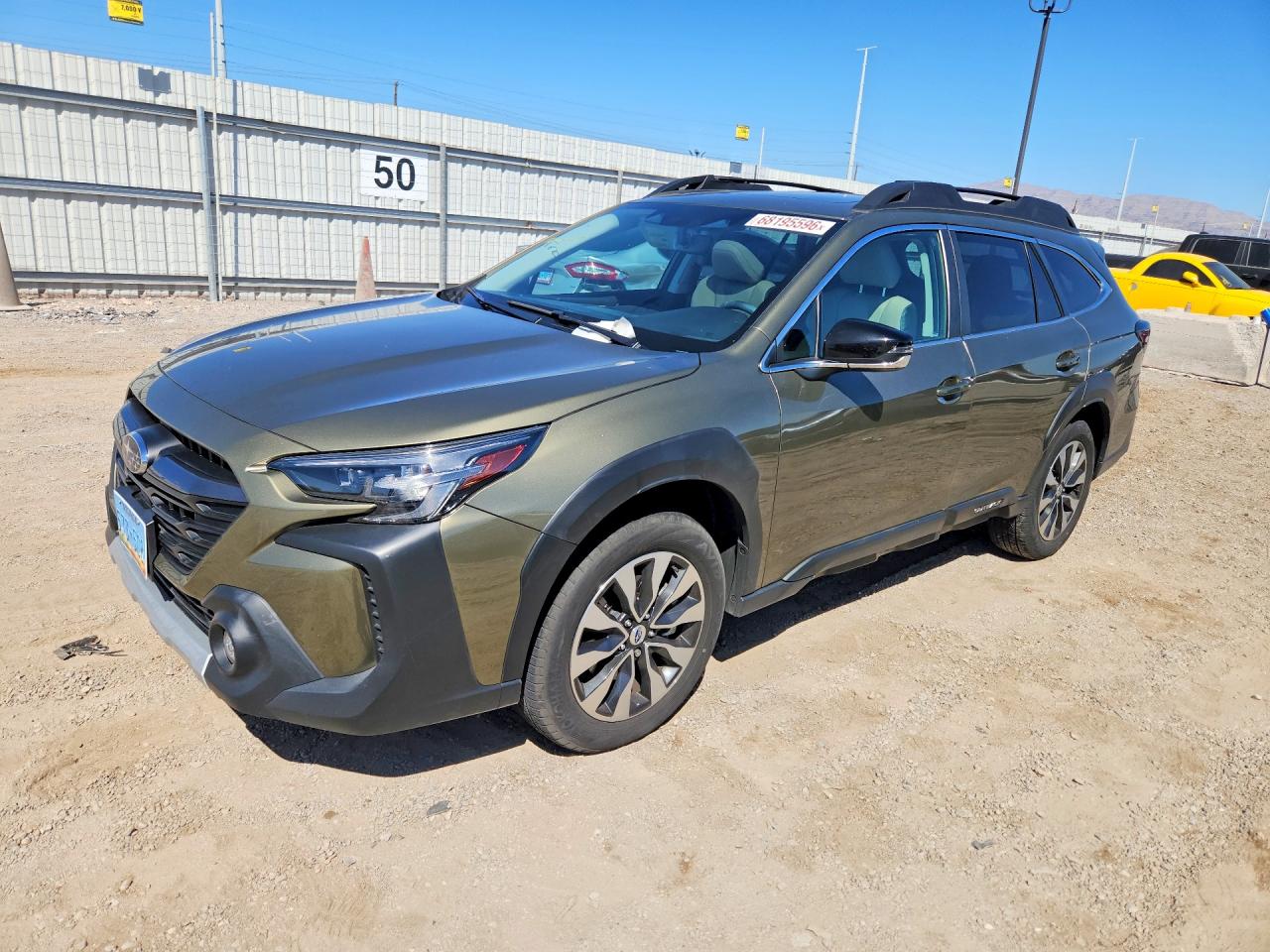 2023 SUBARU OUTBACK LIMITED XT