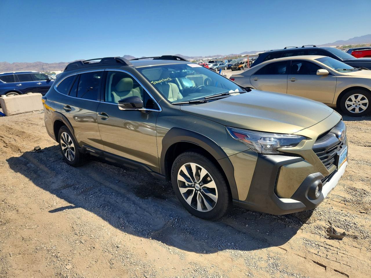 2023 SUBARU OUTBACK LIMITED XT — снимка 4