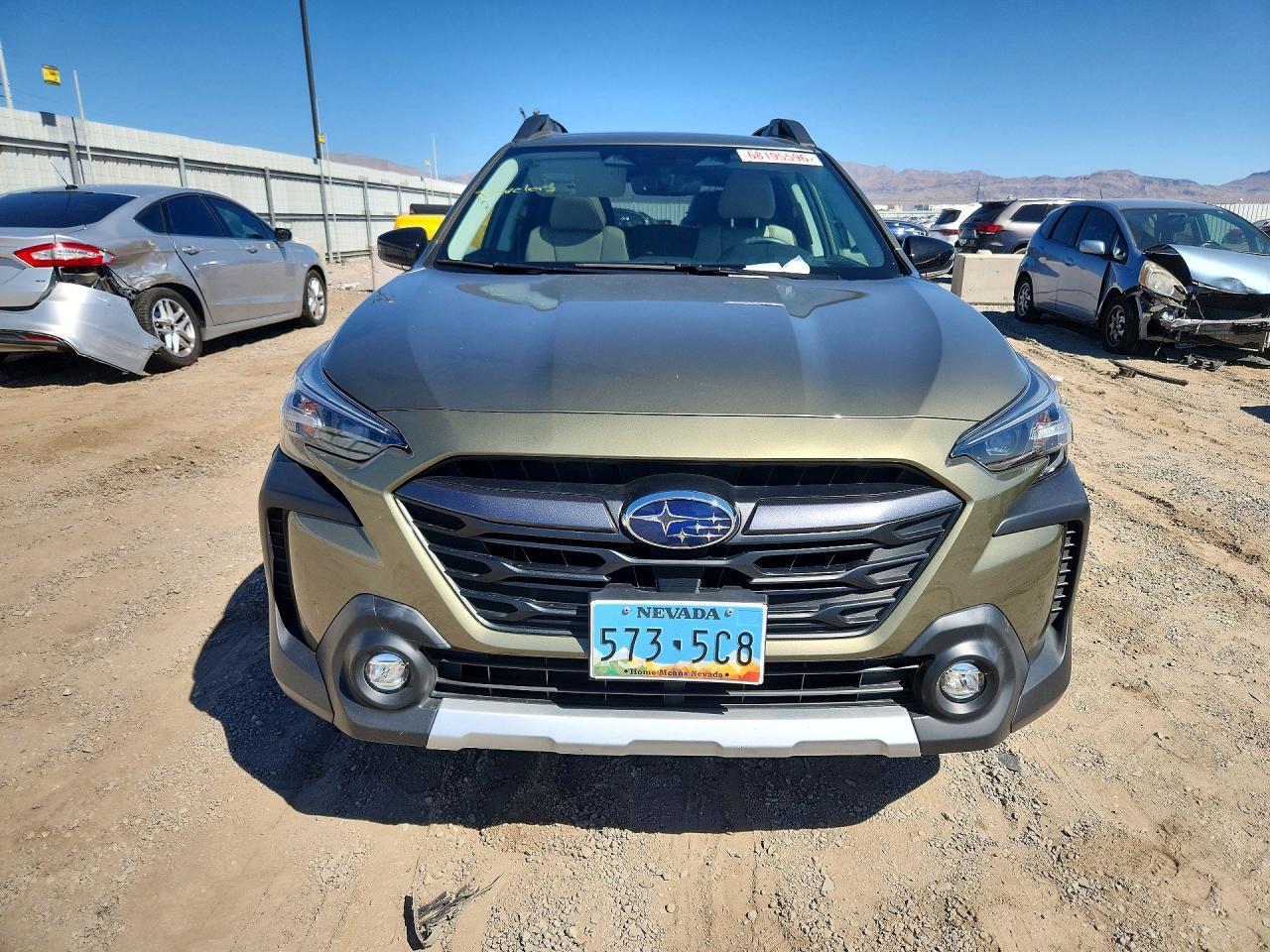 2023 SUBARU OUTBACK LIMITED XT — снимка 5