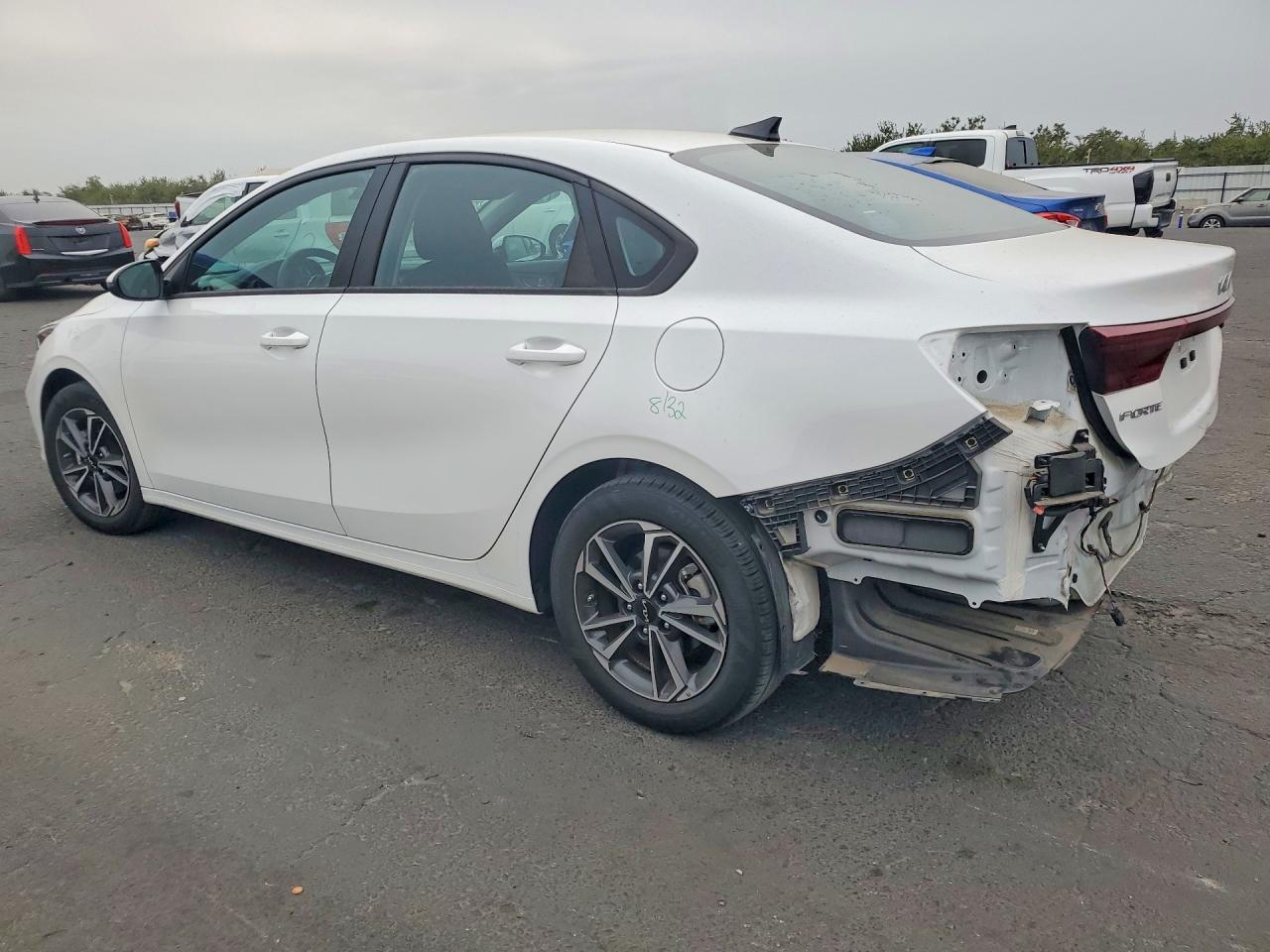 2024 KIA FORTE LXS — снимка 2