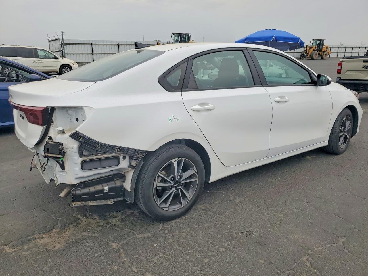 2024 KIA FORTE LXS — снимка 3