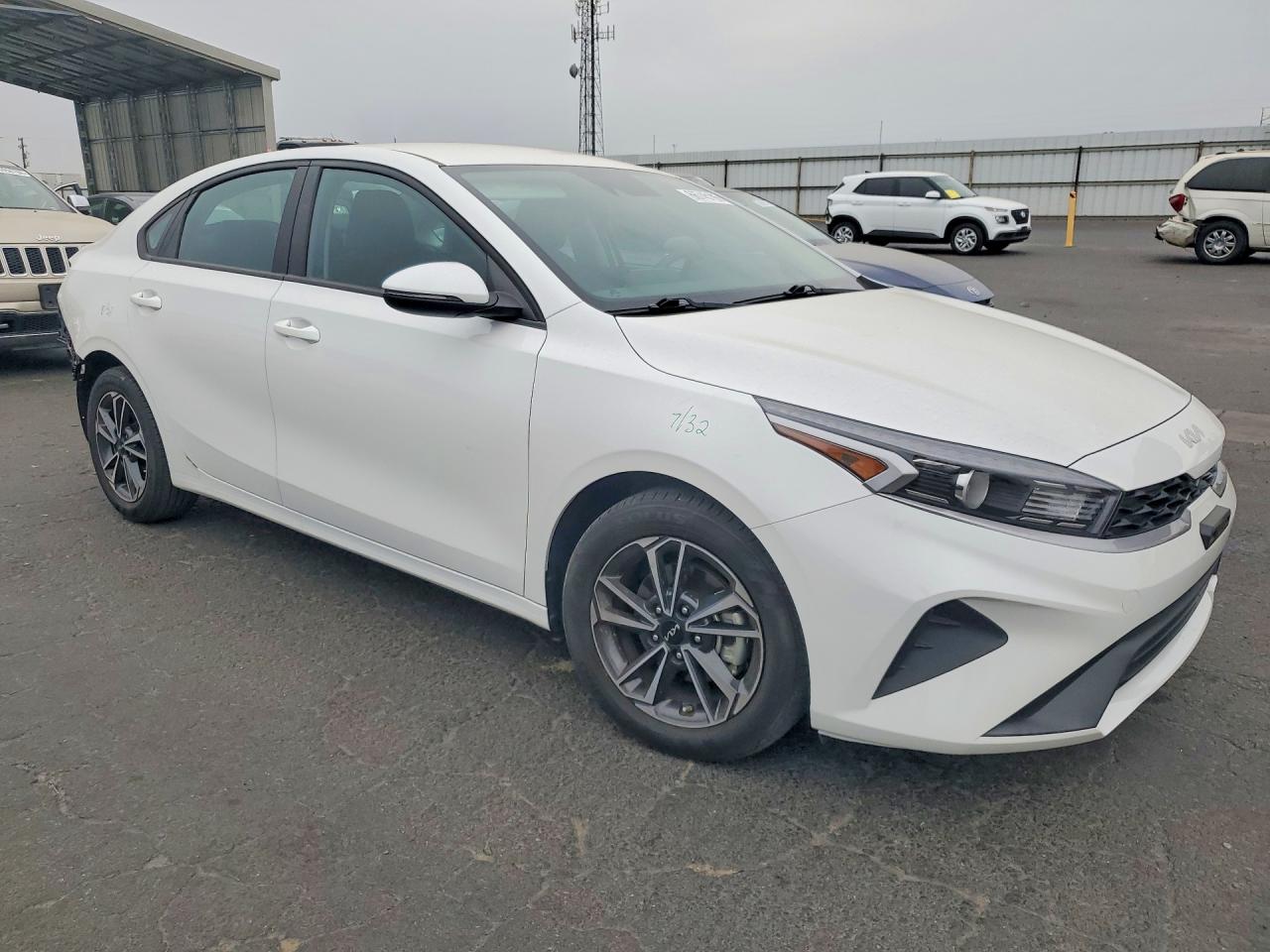 2024 KIA FORTE LXS — снимка 4