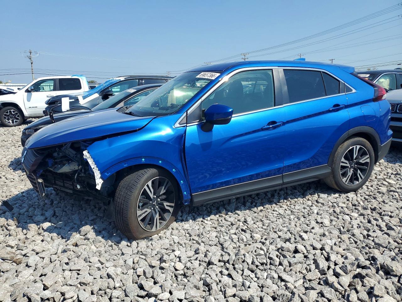 2026 MITSUBISHI ECLIPSE CROSS SE