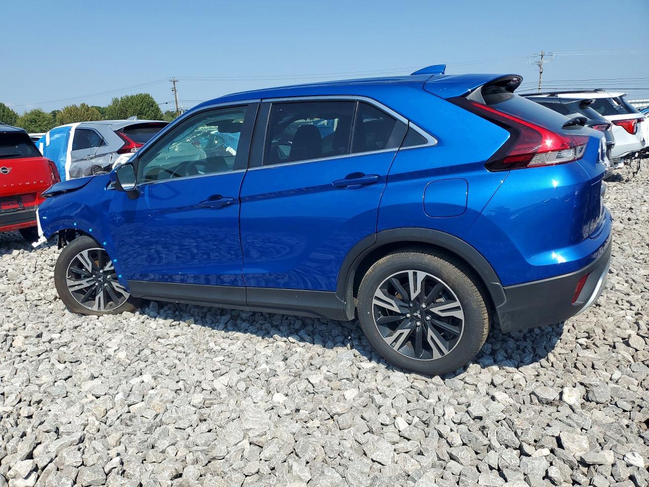 2026 MITSUBISHI ECLIPSE CROSS SE — снимка 2