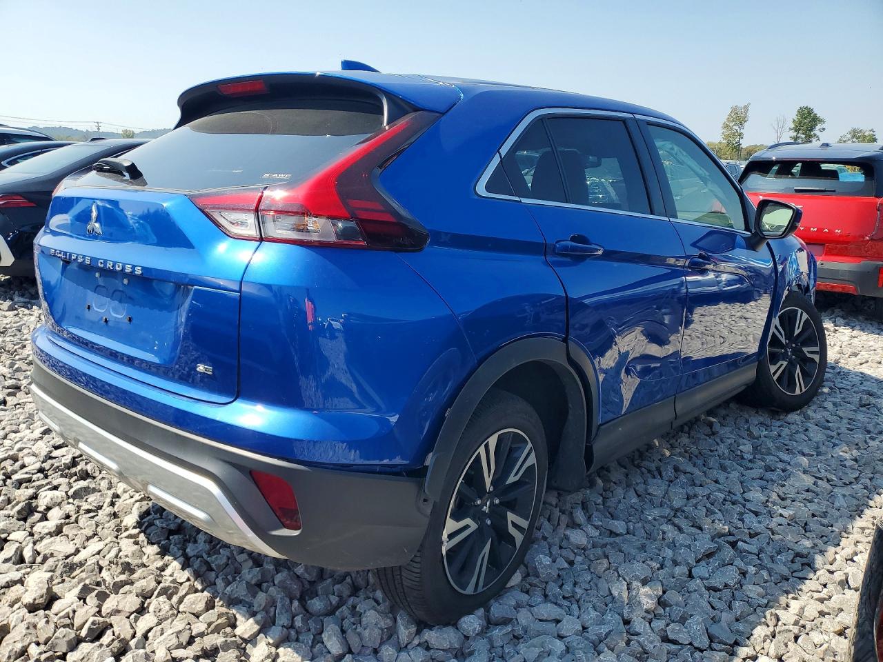 2026 MITSUBISHI ECLIPSE CROSS SE — снимка 3