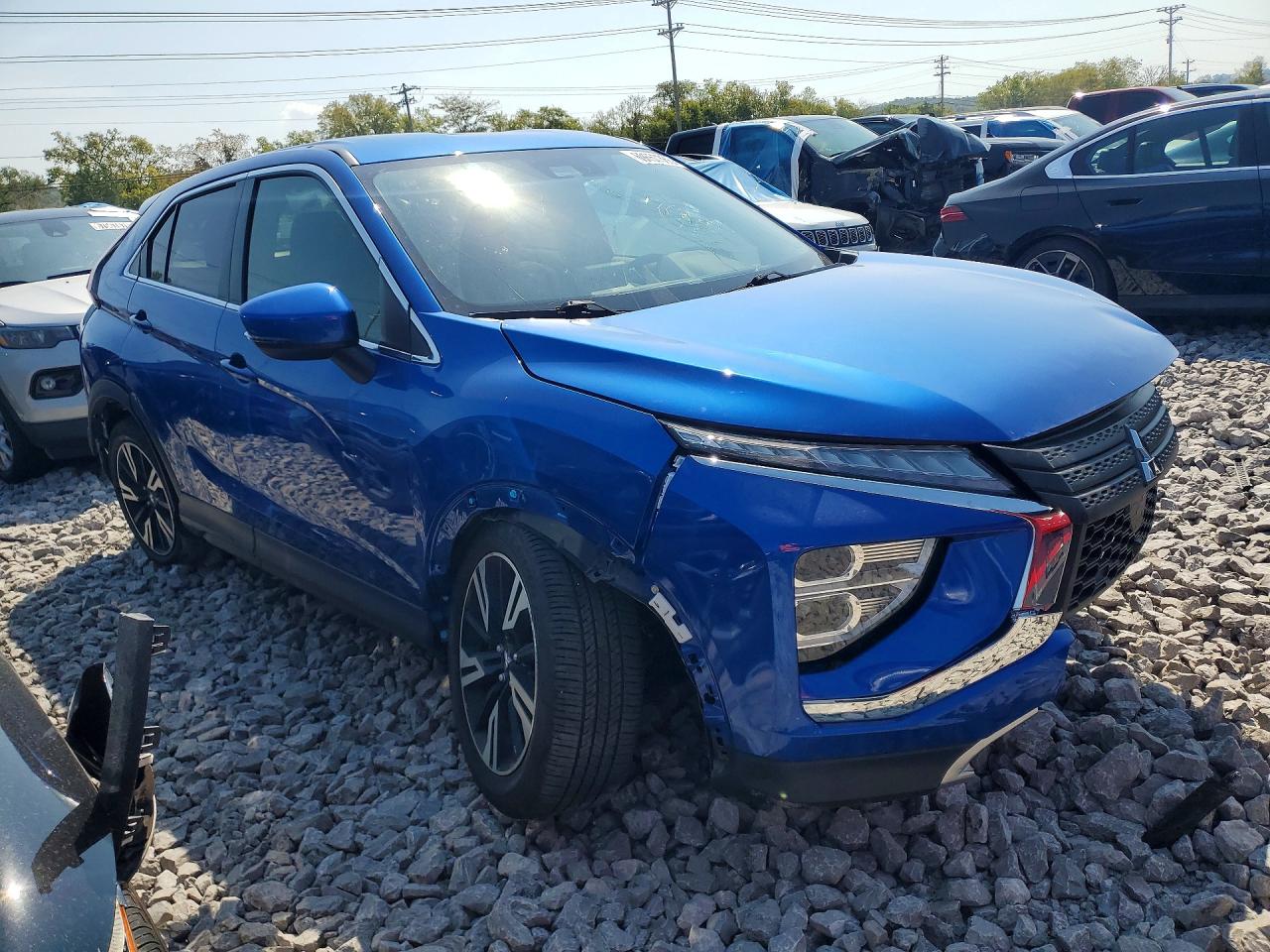 2026 MITSUBISHI ECLIPSE CROSS SE — снимка 4