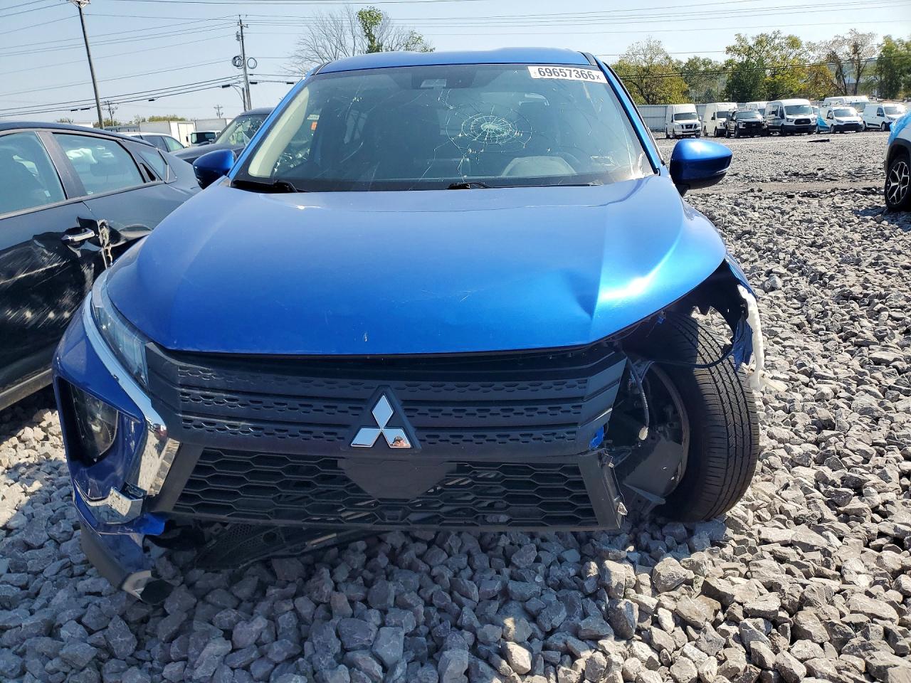 2026 MITSUBISHI ECLIPSE CROSS SE — снимка 5
