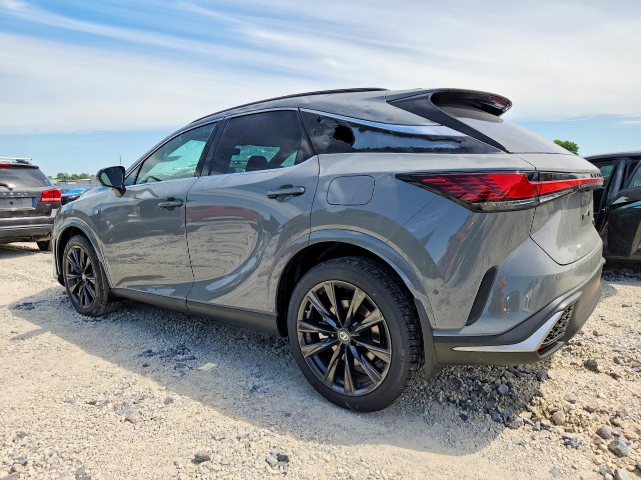 2026 LEXUS RX 350 F SPORT HANDLING — снимка 2