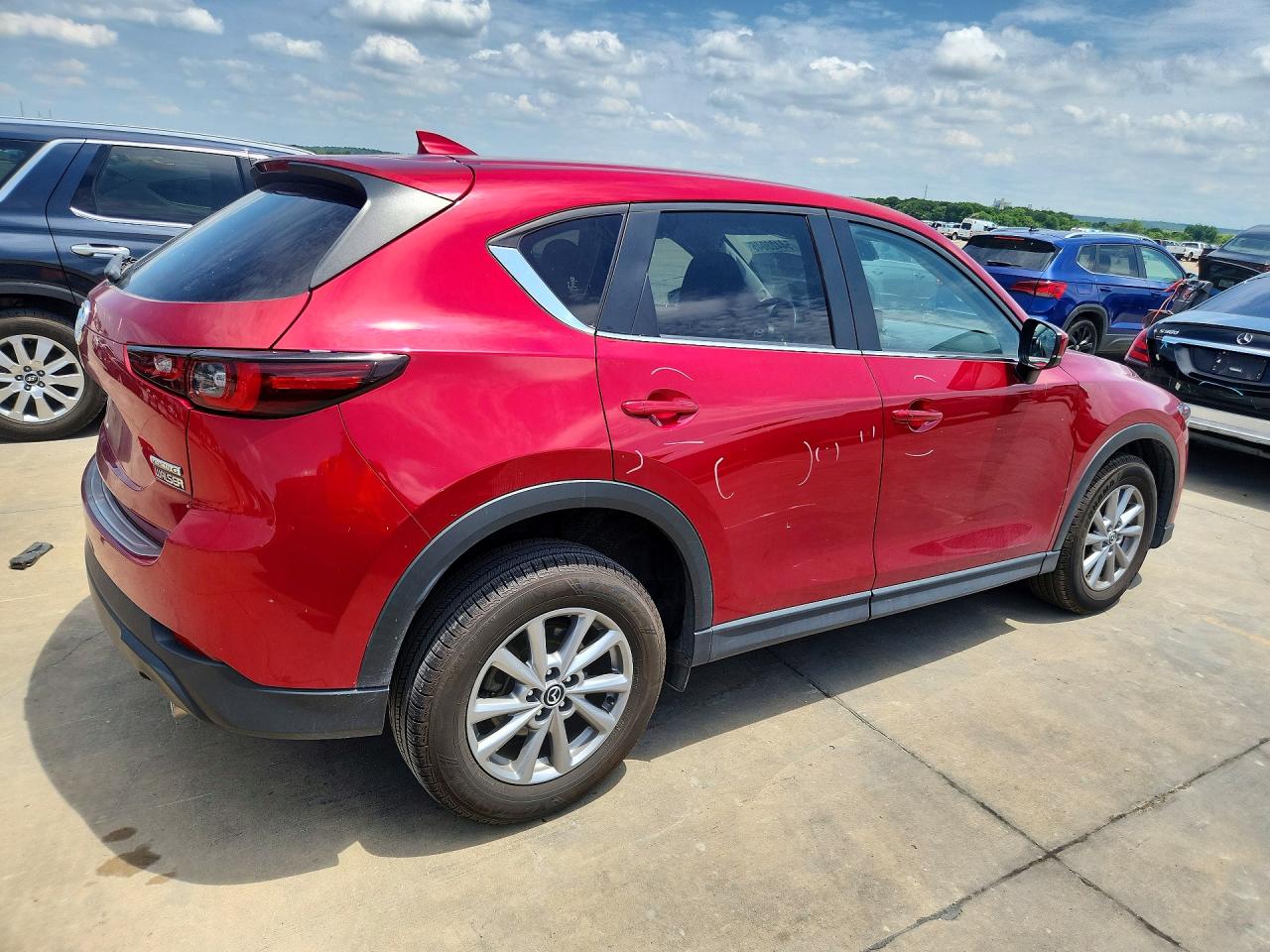 2022 MAZDA CX-5 PREFERRED — снимка 3