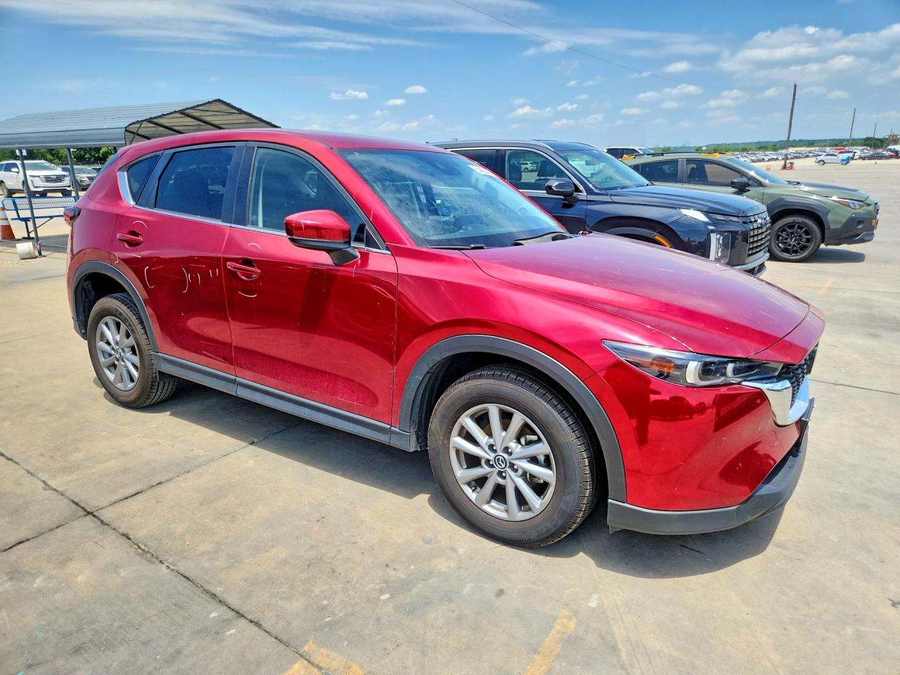 2022 MAZDA CX-5 PREFERRED — снимка 4