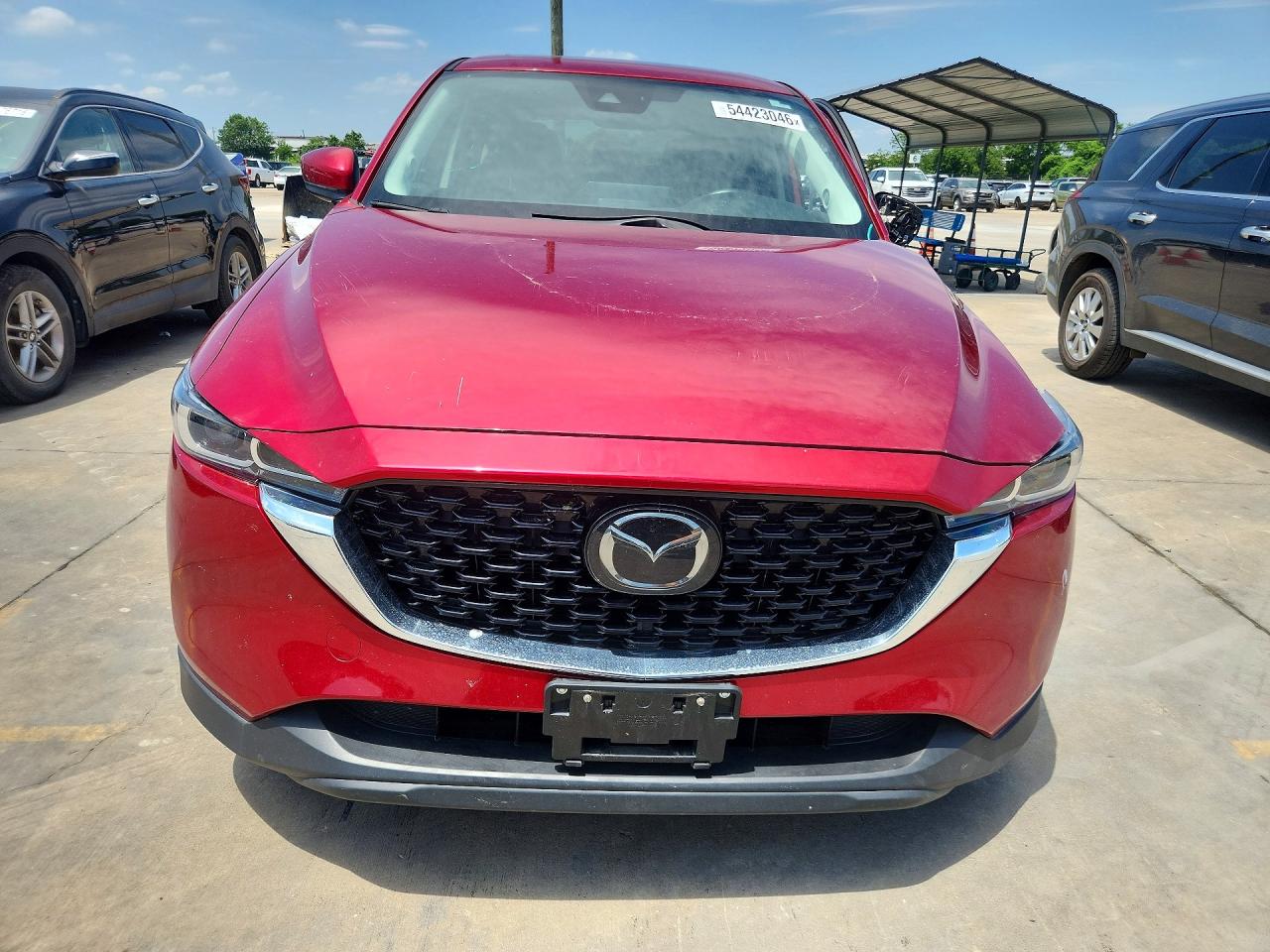 2022 MAZDA CX-5 PREFERRED — снимка 5