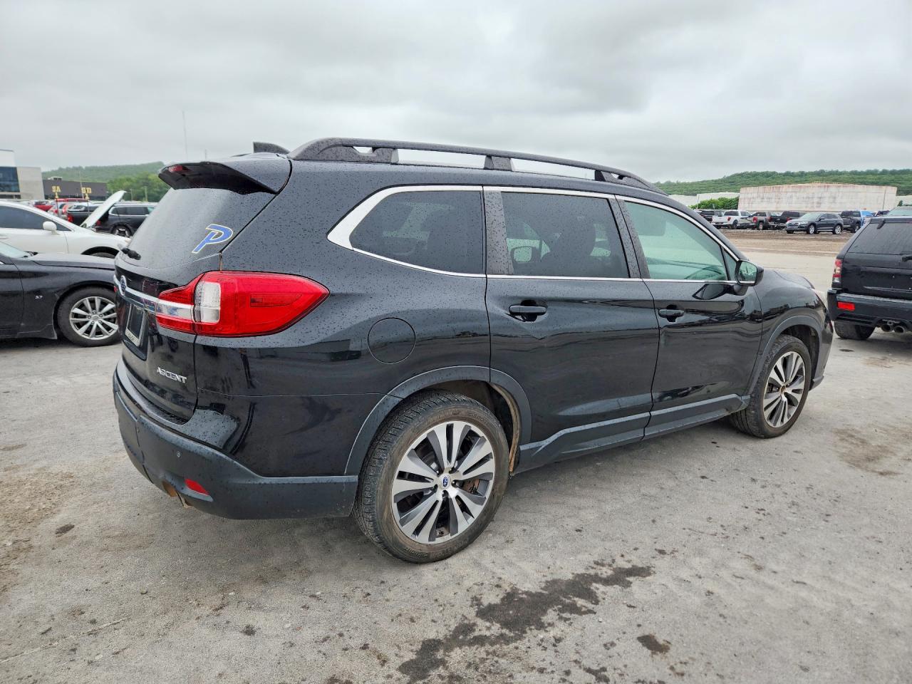 2019 SUBARU ASCENT PREMIUM — снимка 3