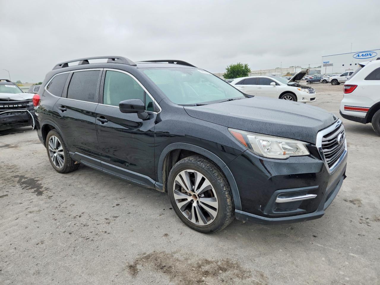 2019 SUBARU ASCENT PREMIUM — снимка 4