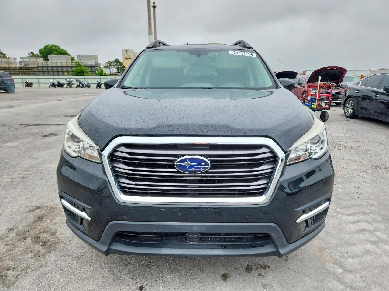 2019 SUBARU ASCENT PREMIUM — снимка 5