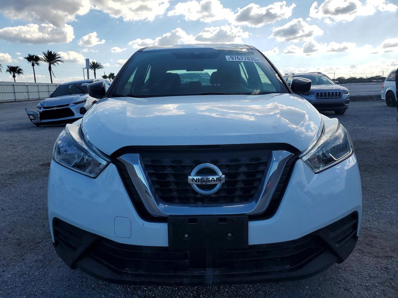 2020 NISSAN KICKS S — снимка 5