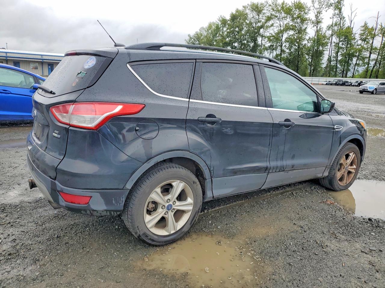 2015 FORD ESCAPE SE — снимка 3