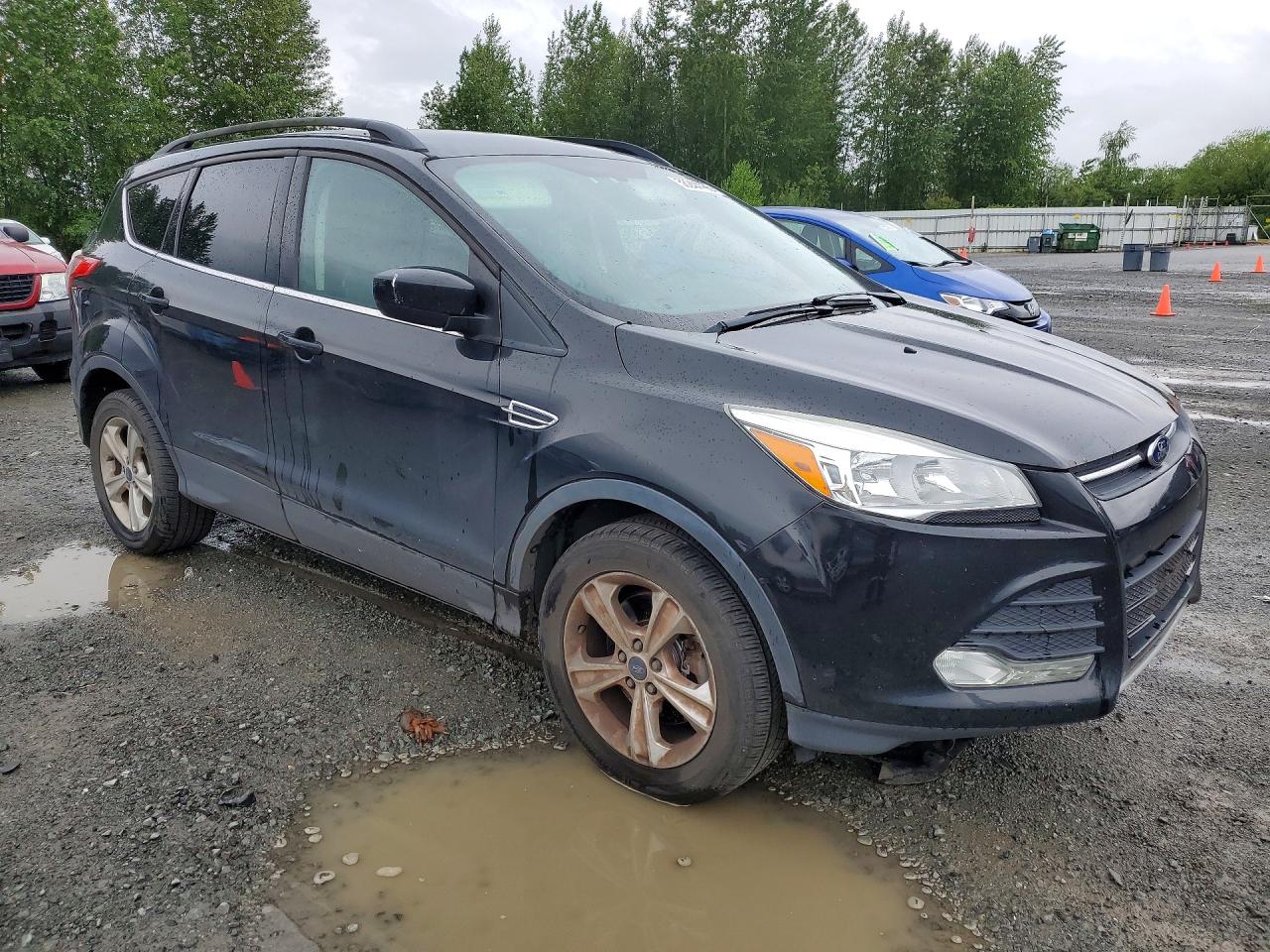 2015 FORD ESCAPE SE — снимка 4