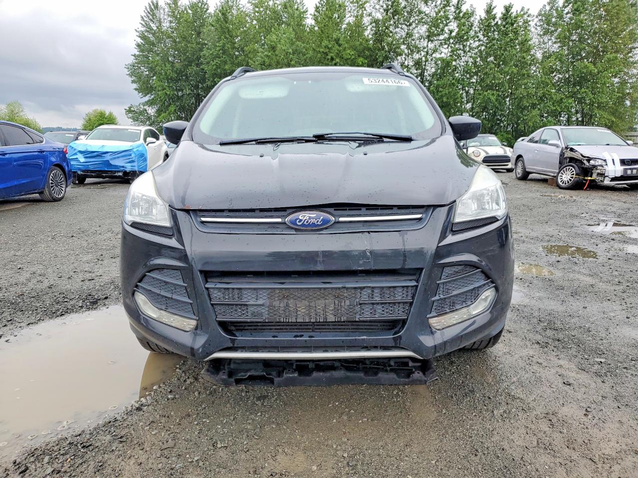 2015 FORD ESCAPE SE — снимка 5