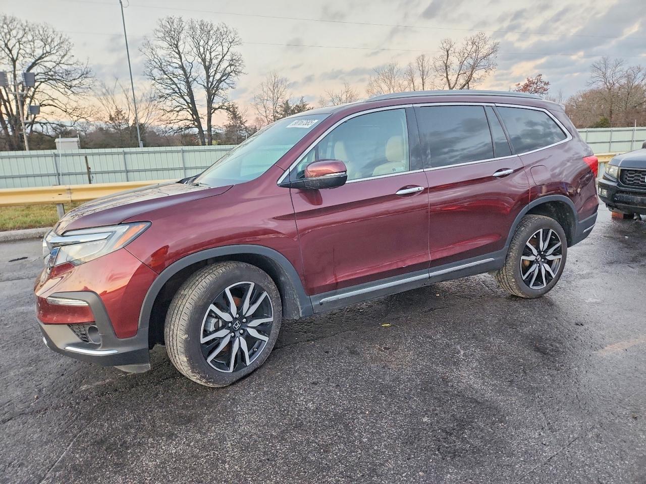 2022 HONDA PILOT ELITE