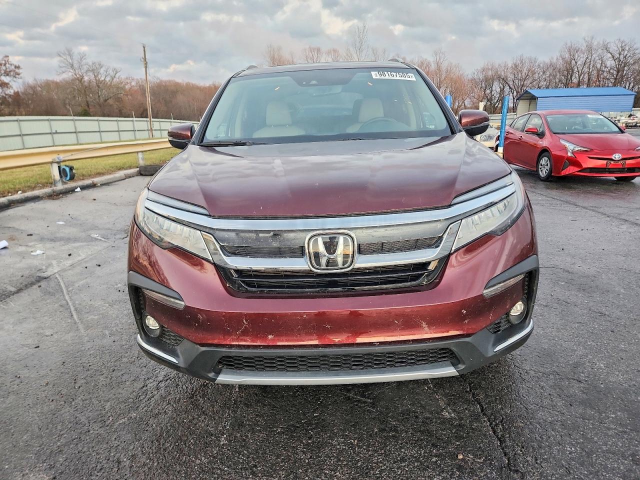 2022 HONDA PILOT ELITE — снимка 5