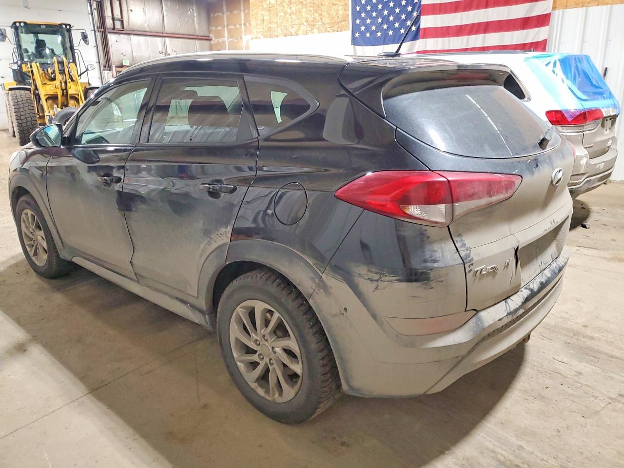 2017 HYUNDAI TUCSON SE — снимка 2